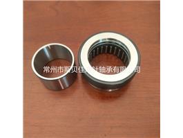 NAXI滾針/推力球組合軸承 帶內(nèi)套
